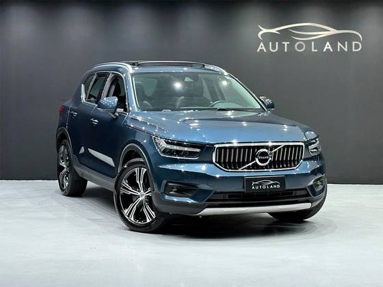 VOLVO XC40 1.5 T5 RECHARGE INSCRIPTION GEARTRONIC VOLVO XC40 1.5 T5 RECHARGE INSCRIPTION GEARTRONIC